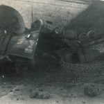 Schweres Zugunglück