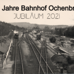 150 Jahre Bahnhof Ochenbruck